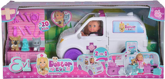 Steffi Love Vehicul pentru păpuși
