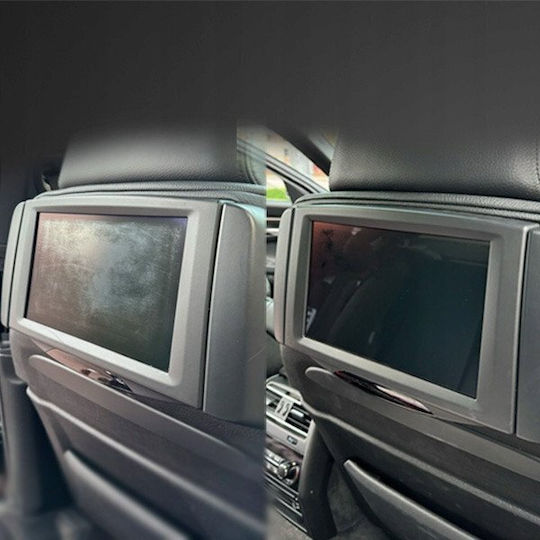 GrizzGlass Keramik-Film Cardisplay Schutz Mini Clubman 2015-2023