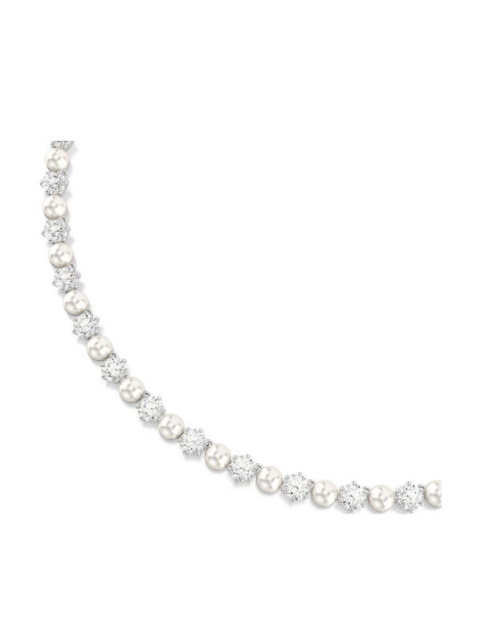 Swarovski Matrix Κολιέ