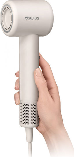 4Swiss Hair Dryer with Diffuser 1400W