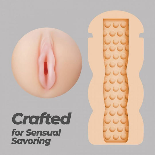 Crushious Masturbator 1Stück