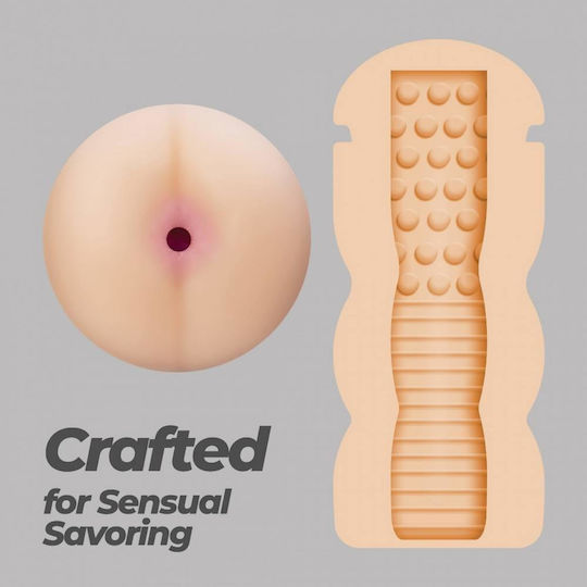 Crushious Masturbator Butt
