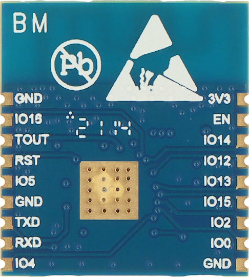 Espressif 1τμχ ESP-WROOM-02