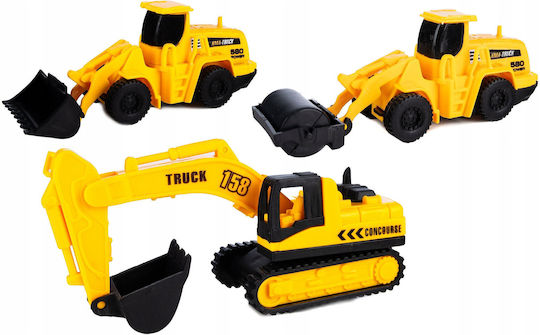 Construction Toy with Sand