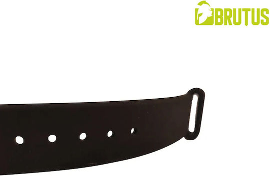 Brutus Watch Band Δαχτυλίδι Μαύρο