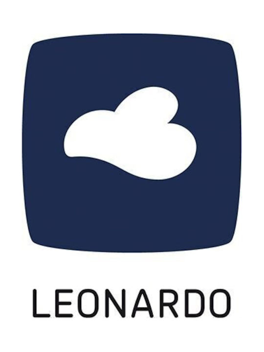 Leonardo Διακοσμητικό Βάζο Glas Weiß 39cm 1Stück