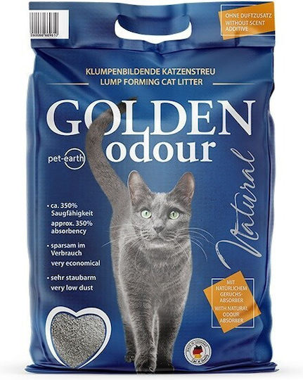 Golden Άμμος Γάτας Μπετονίτης 14kg