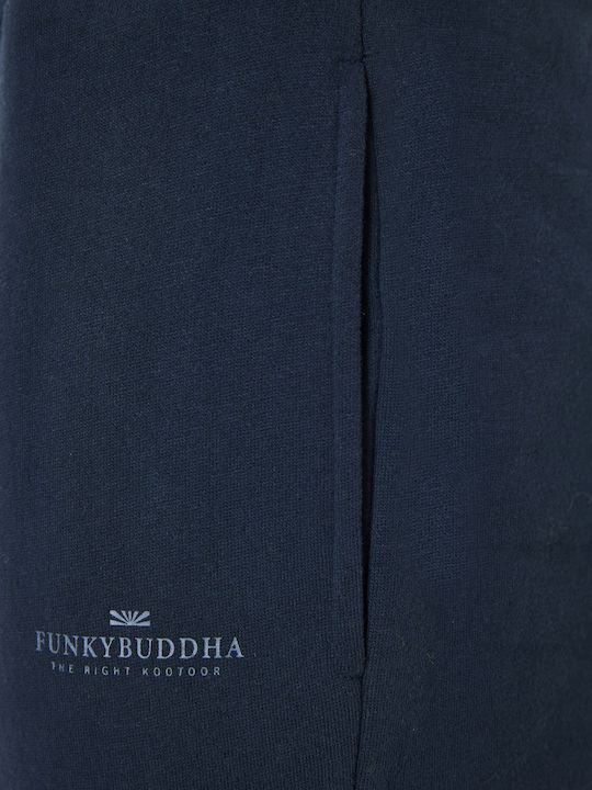 Jogginghose Marineblau