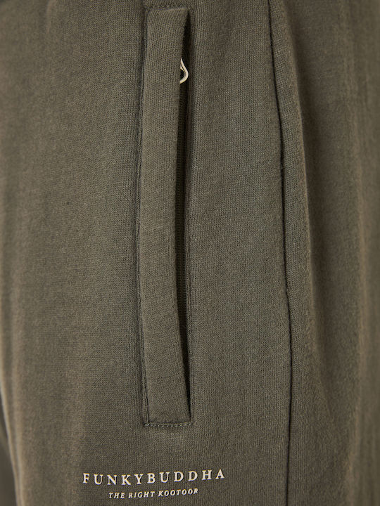 Pantaloni de trening Kaki