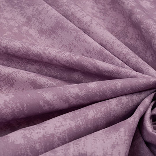 Dimcol Single 160x240cm Shadow Light Purple