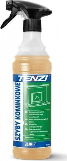 Tenzi Αφρός Καθαρισμού Τζαμιών 600ml