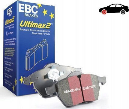 Ebc Polska Sp Z O.o Gd1351 Sport Slotted Drilled Brake Discs Gd Series Pair Ebc Brakes Alfa Romeo 159 Brera