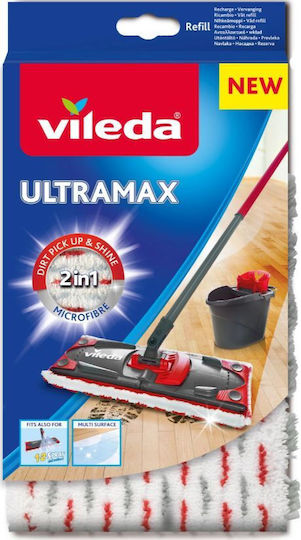 Vileda Ultramax 2in1 Mopp mit Sprühflasche