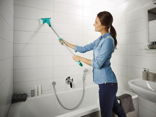 Leifheit Tile Tub Cleaner Flex Σκούπα 41701
