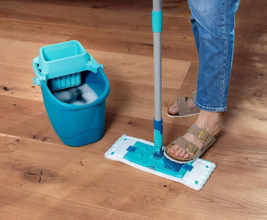Leifheit Clean Set M Σκούπα 55515