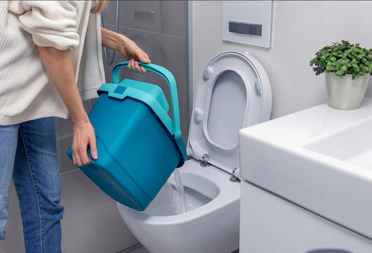 Leifheit Clean Set M Σκούπα 55515