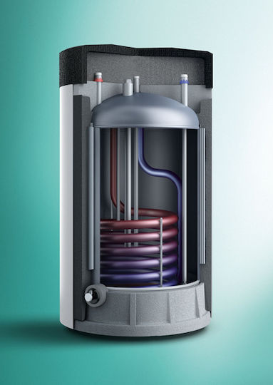 Vaillant Elektrischer Warmwasserbereiter 117lt Glas