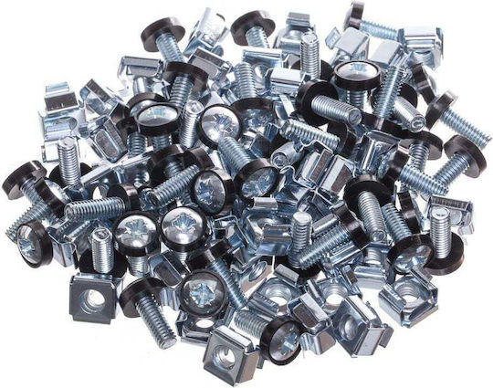 Netrack Screws 100-000-001-050 50pcs