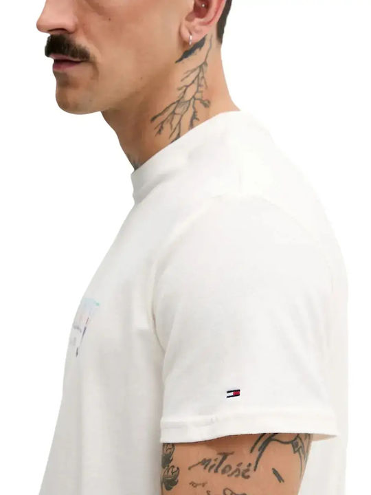 T-shirt Λευκό