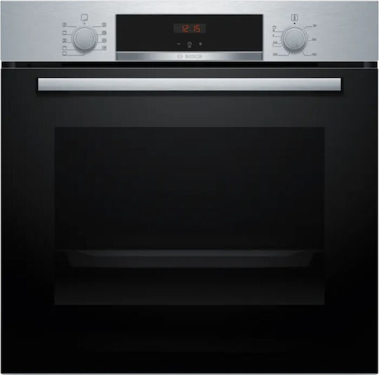 Bosch Cuptor Deasupra Blatului 71lt cu Plite Ceramice L59.4cm.