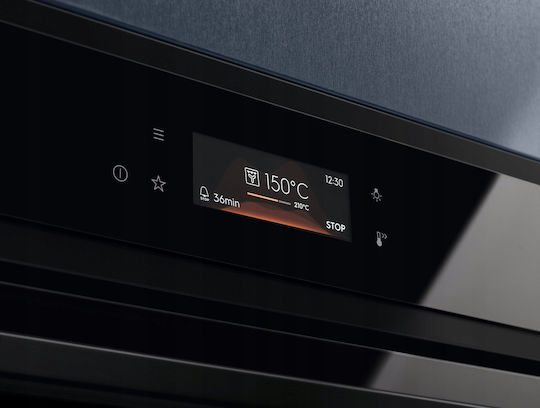 Electrolux Einbauofen 72Es B56cm.
