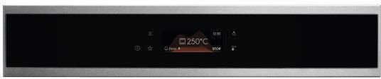 Electrolux Einbauofen 72Es B56cm.