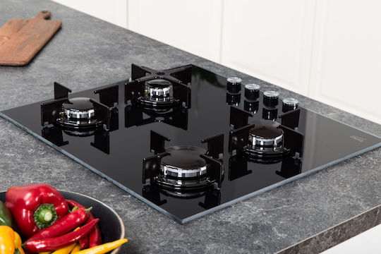 Beko Εστία Υγραερίου Αυτόνομη 60x52.6εκ.