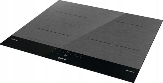 Gorenje Plită cu Inducție Autonom 56x49εκ. Gri