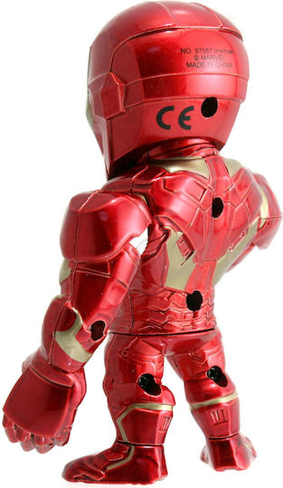 Action-Figur Eisenmann 10cm.