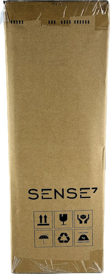 SENSE7 Juno Scaun de Birou cu Inclinare Negru