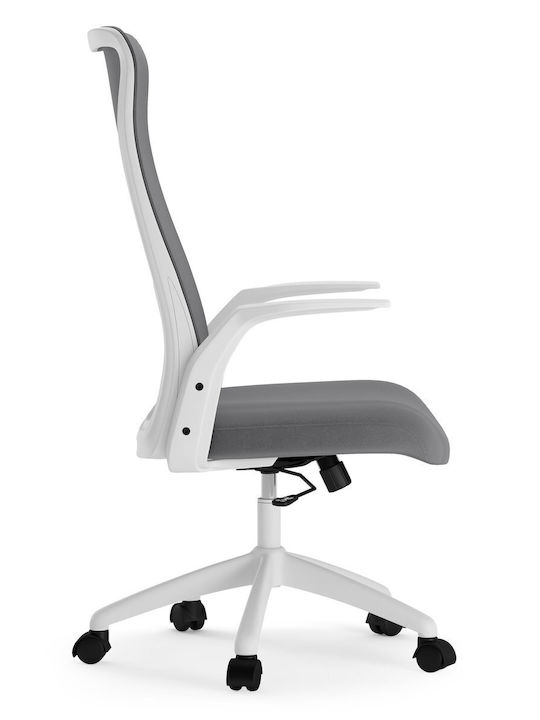 Stuhl Büro mit Neigung Juno Gray SENSE7