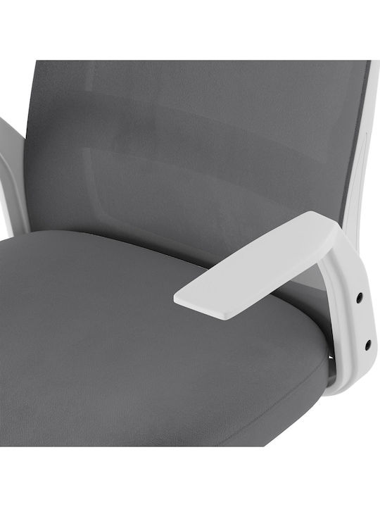 Stuhl Büro mit Neigung Juno Gray SENSE7