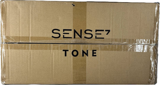 SENSE7 SENSE7 Bürostuhl Weiß-Grau