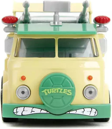 Action-Figur Teenage Mutant Ninja Turtles 11.5cm.