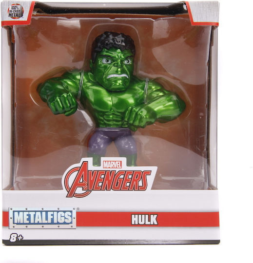Action Figure Hulk 10cm.