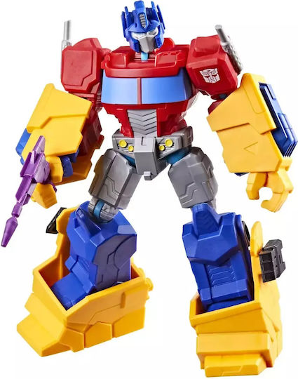 Φιγούρα Δράσης Transformers Optimus Prime 12εκ.