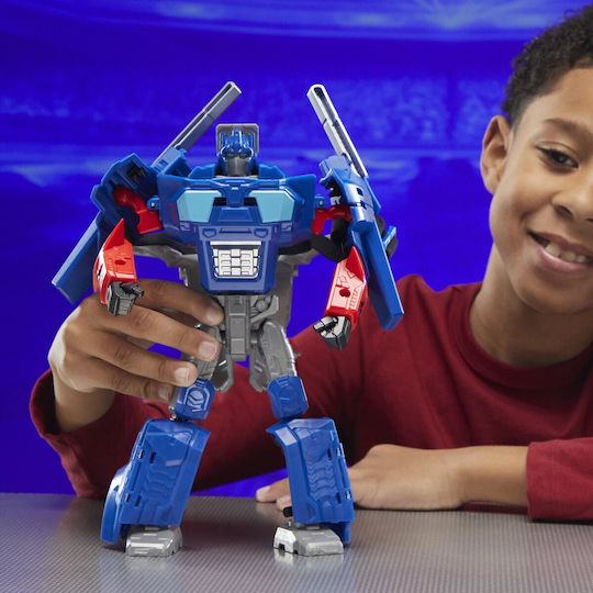 Φιγούρα Δράσης Transformers Optimus Prime 5.08εκ.