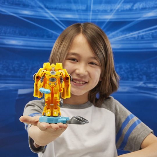 Φιγούρα Δράσης One Robot Transformers Optimus Prime 11.5εκ.