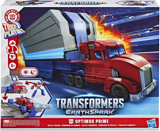 Φιγούρα Δράσης Transformers Optimus Prime