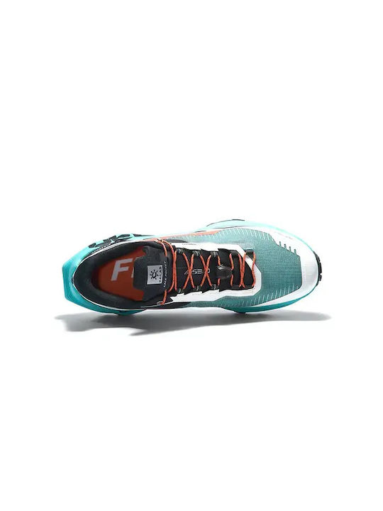 Fuga Ex Sport Shoes Trail Running Icy Blue