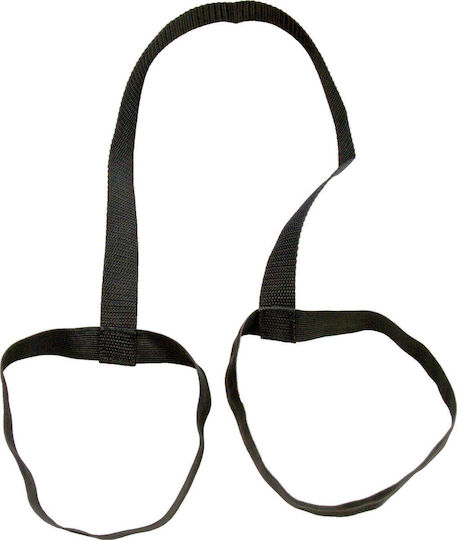 Body Sculpture Στρώμα Γυμναστικής Pilates Γκρι (185x80x1.5cm)