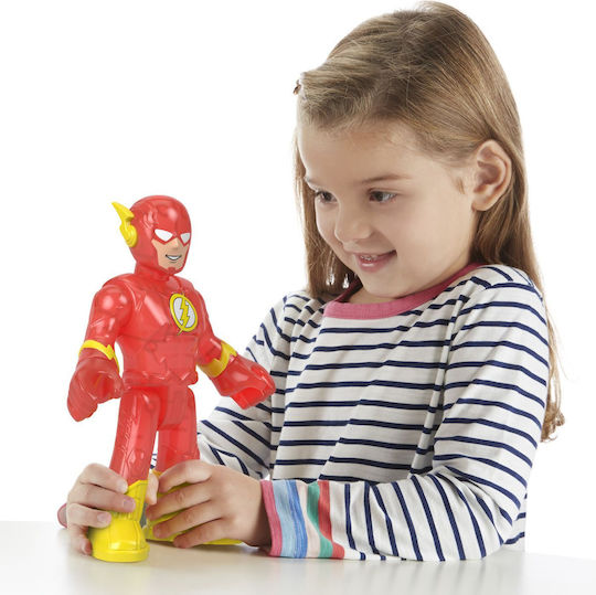 Φιγούρα Δράσης Imaginext Dc Super Friends Batman 25εκ.