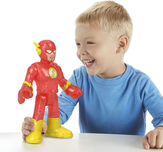 Φιγούρα Δράσης Imaginext Dc Super Friends Batman 25εκ.
