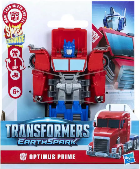 Φιγούρα Δράσης Transformers Optimus Prime