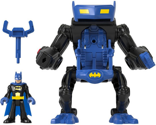 Фигура за Действие Imaginext Dc Super Friends Superman