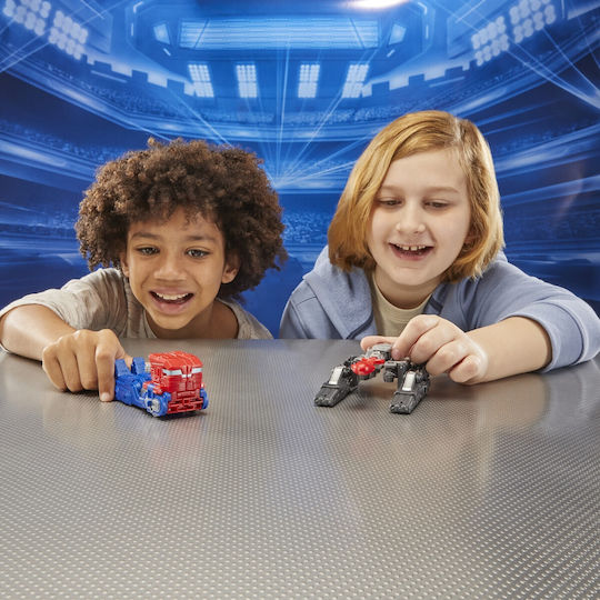 Φιγούρα Δράσης One Set Transformers Optimus Prime 11.5εκ.