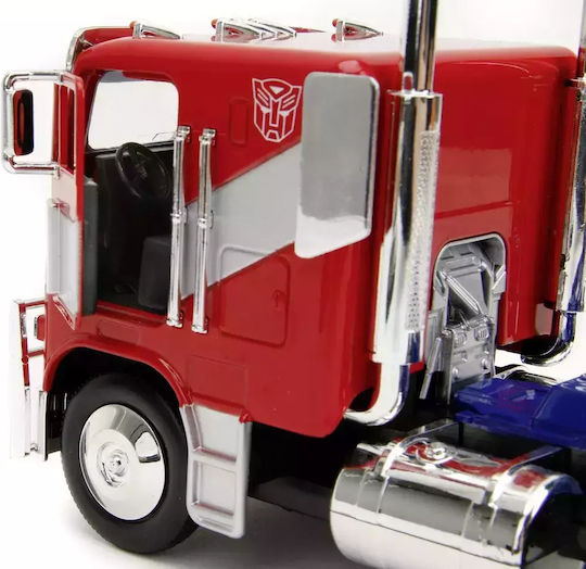 Φιγούρα Δράσης Transformers Optimus Prime