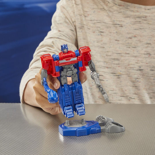 Φιγούρα Δράσης One Set Transformers Optimus Prime 11.5εκ.