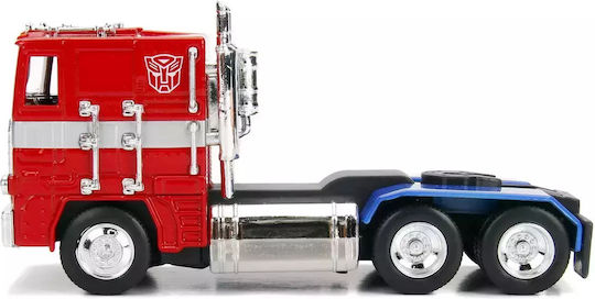 Φιγούρα Δράσης Transformers Optimus Prime 15εκ.