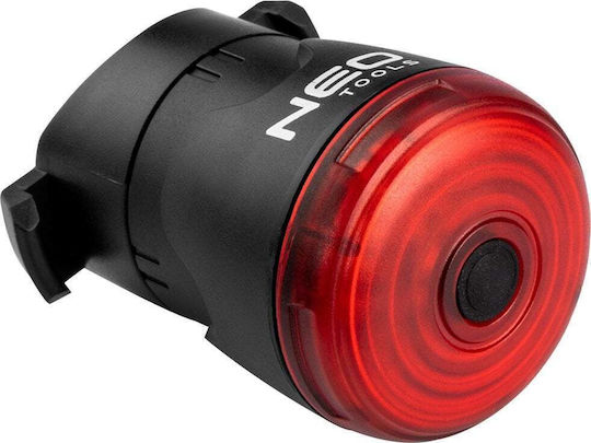 Neo Tools 91-003 Οπίσθιο Φως Ποδηλάτου
